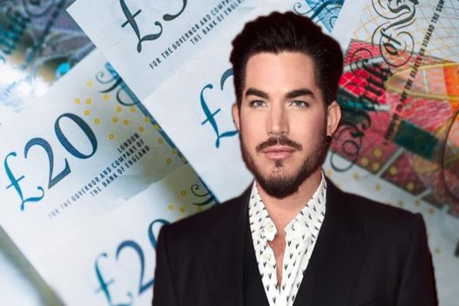 How Much Is Adam Lambert Worth Info