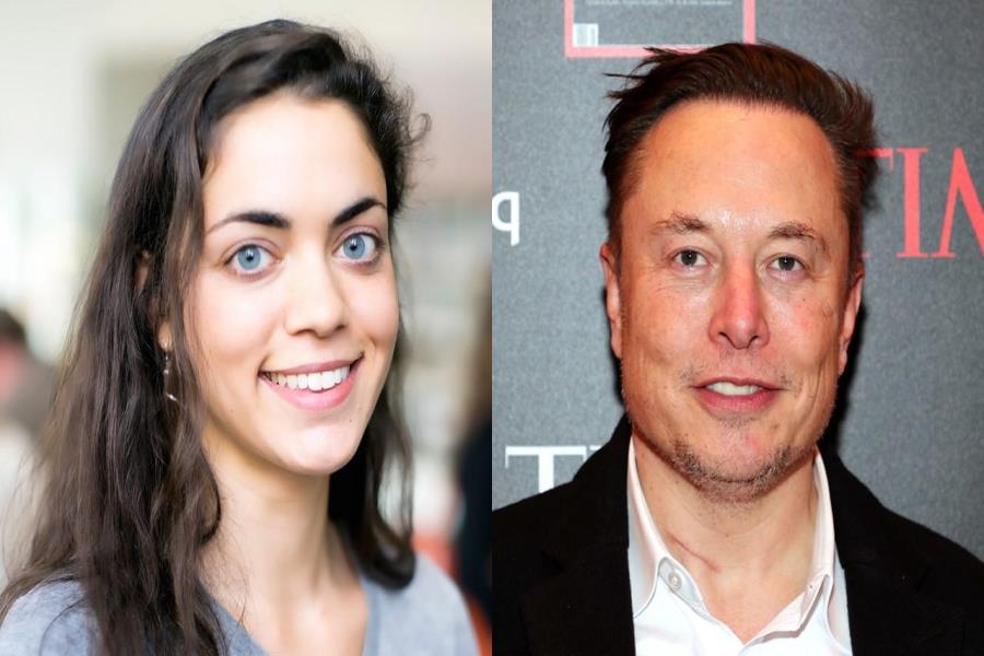 Shivon Zilis Relation
