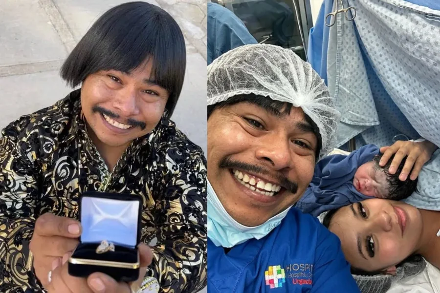 Chaparro Chuacheneger Net Worth