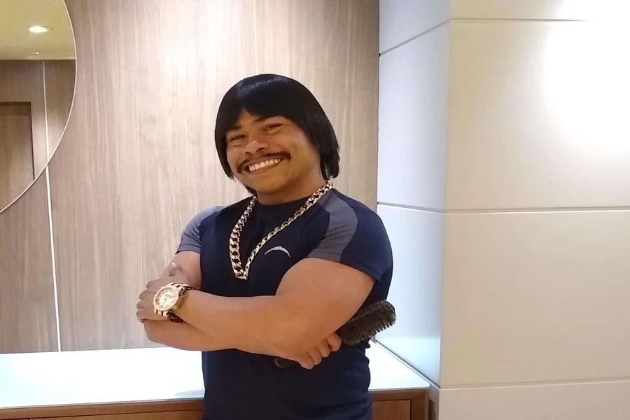 Chaparro Chuacheneger Net Worth
