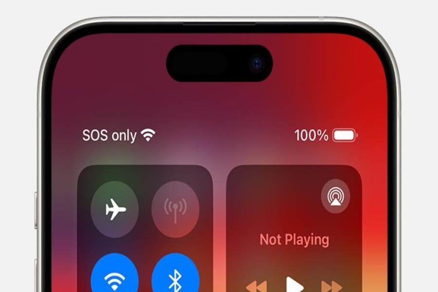 Why Is My Phone In SOS Mode