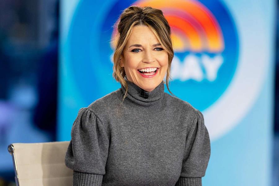 Why Is Savannah Guthrie Trending