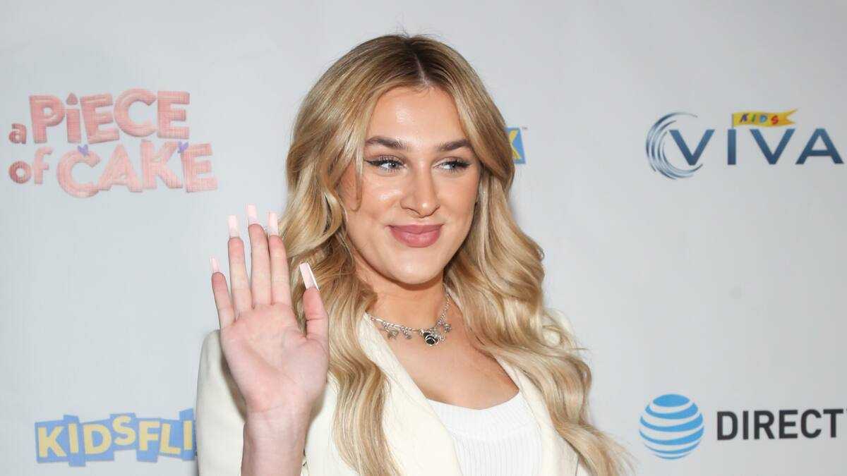 Madi Monroe Age, Career, Relationship Status & Net Worth 2026