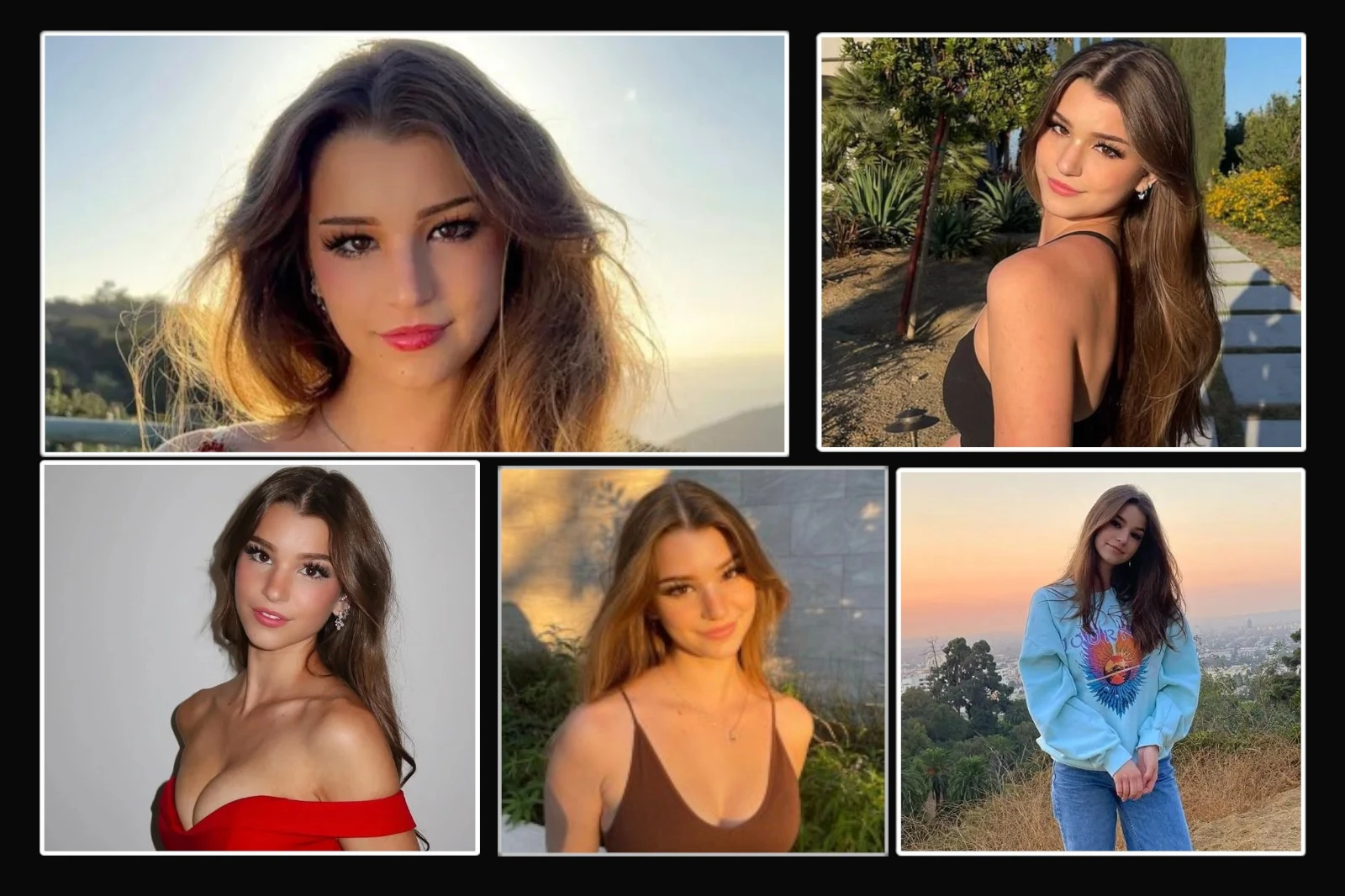 Brooke Monk Age, Net Worth, Career & Boyfriend 2026