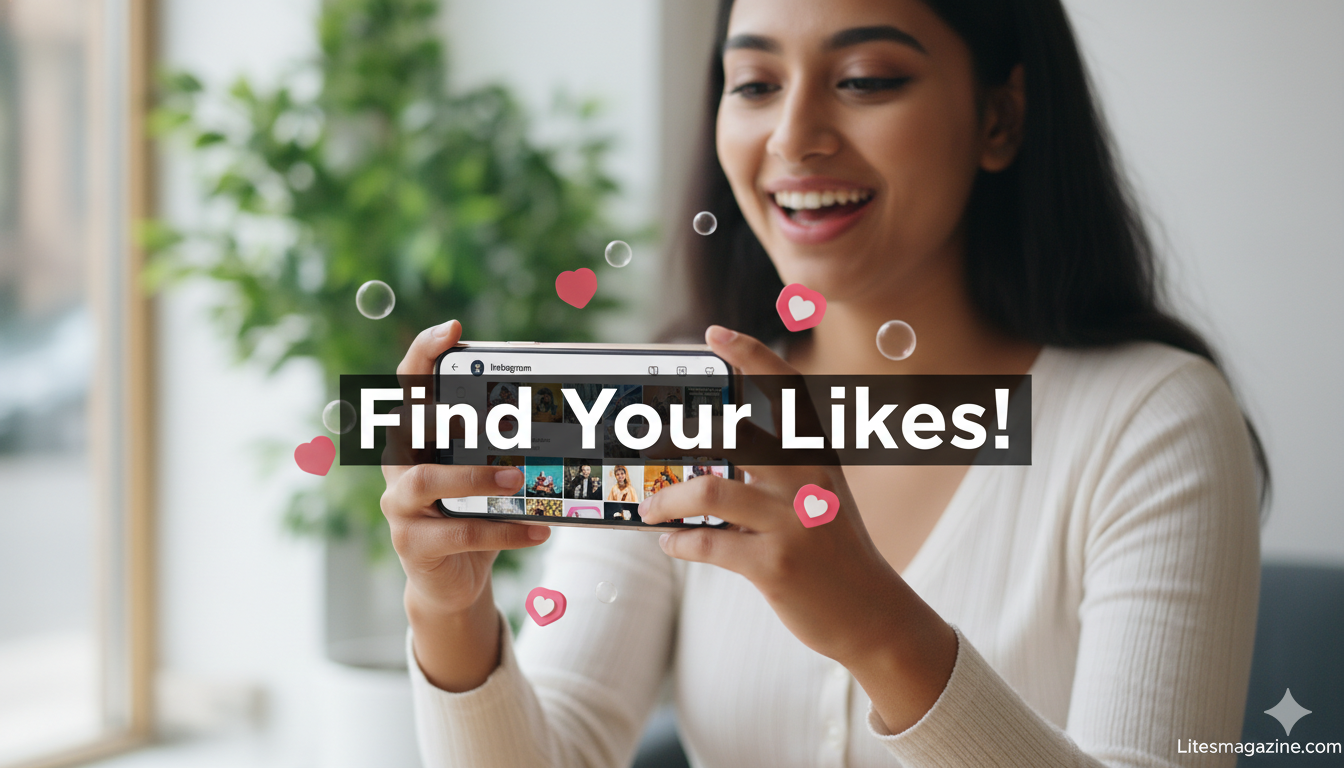 How to See What You Liked on Instagram (Step-by-Step) 2026