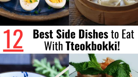 What Should I Serve With Tteokbokki? Best Pairings 2026
