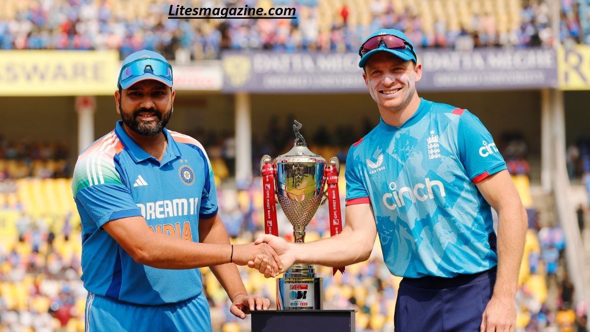 IND vs ENG Live Score, Highlights & Full Match Analysis Today
