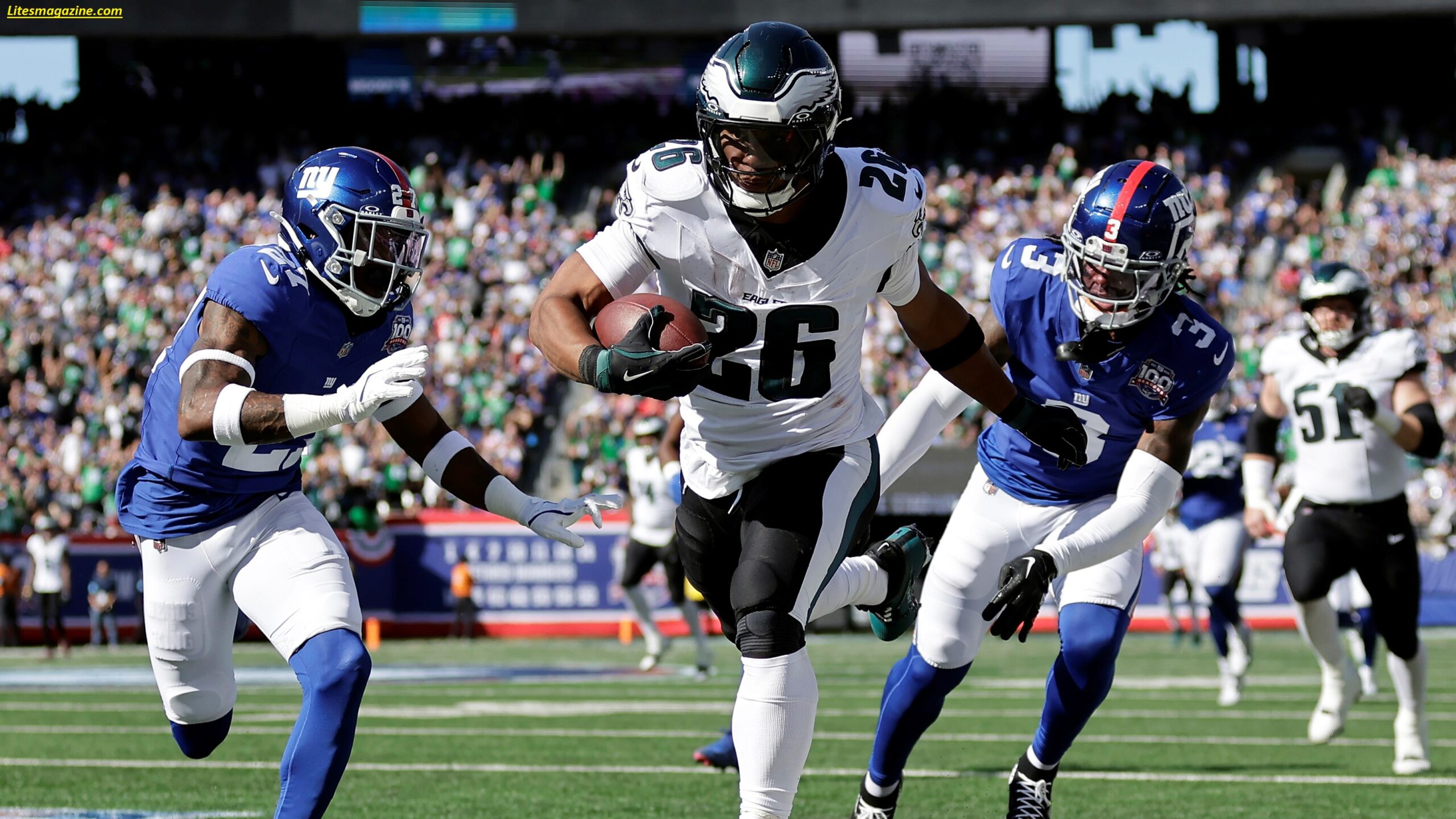 Eagles vs Giants Shocking Results, Key Highlights & Game-Changing Moments