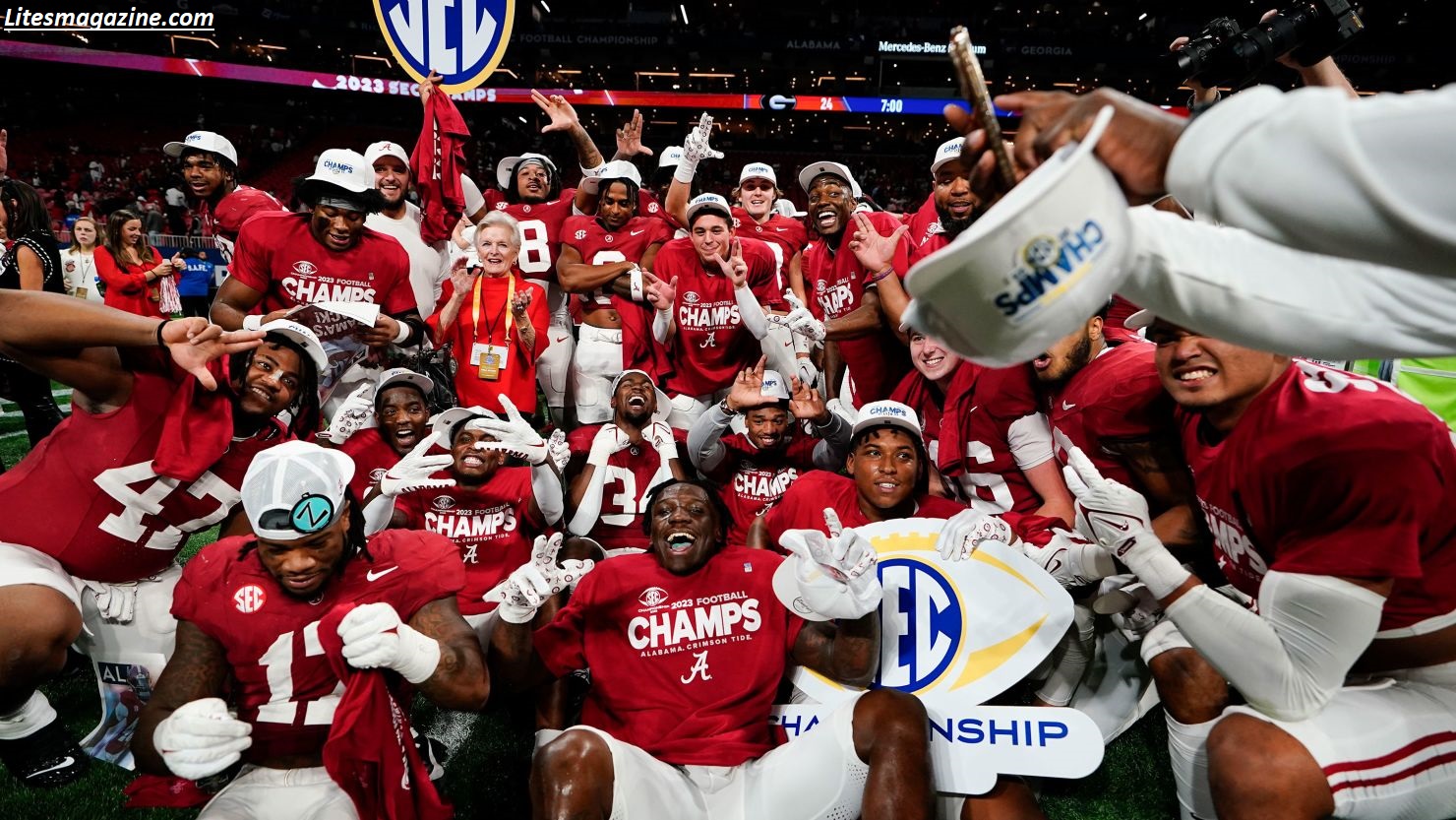 Alabama vs Georgia The Game That Could Change Everything! (2026)