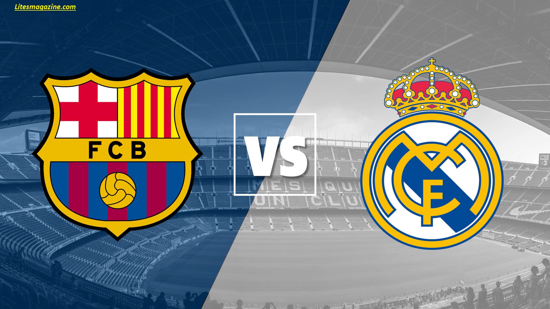 Real Madrid vs Barcelona Full Match Highlights & Goals El Clasico (2026)