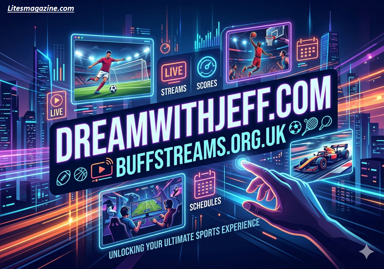 DreamWithJeff.com What It Is & Why Everyone Is Talking About It