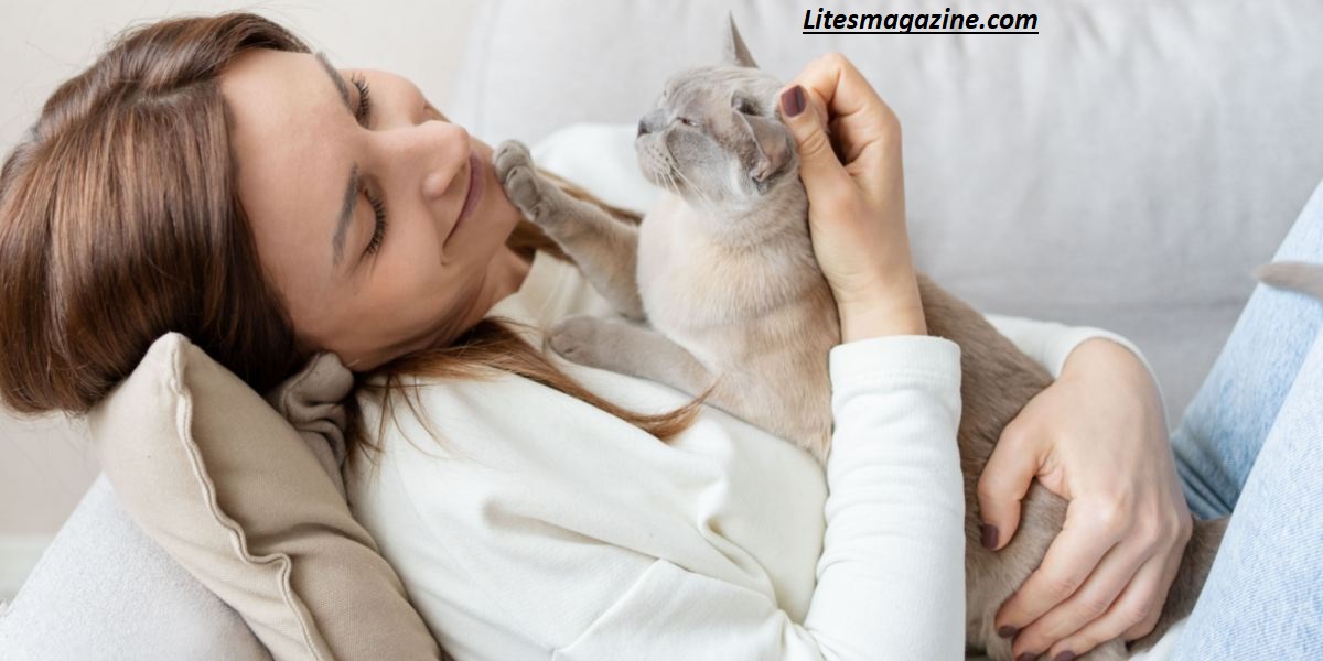 Why Does My Cat Lay on My Chest? 7 Sweet Reasons