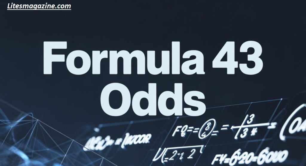 Formula 43 Odds Explained Win More With This Method