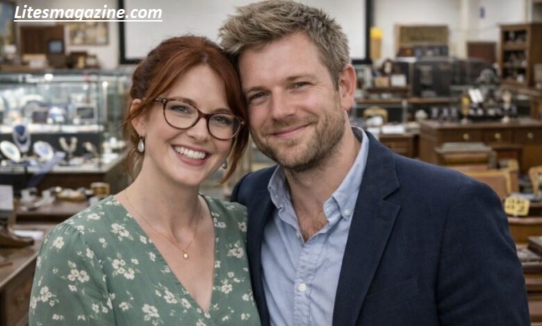 Izzie Balmer Partner Is the TV Star Married or Dating Someone?