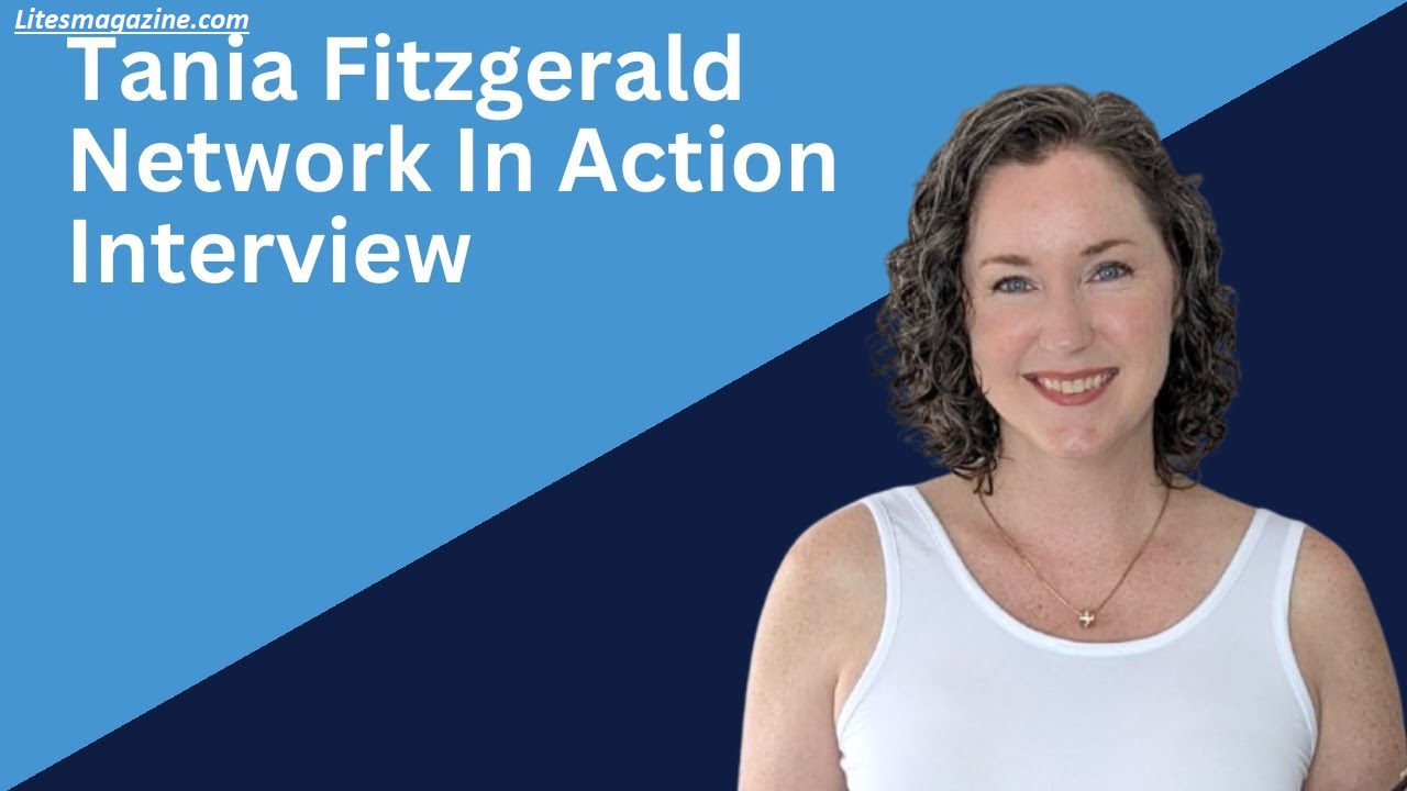 Tania Fitzgerald Biography, Age, Career & Net Worth (2026)