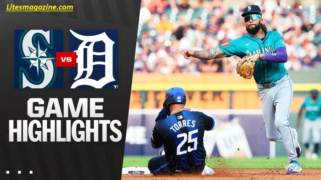 Tigers vs Mariners Full Game Highlights & Key Moments You Can’t Miss!