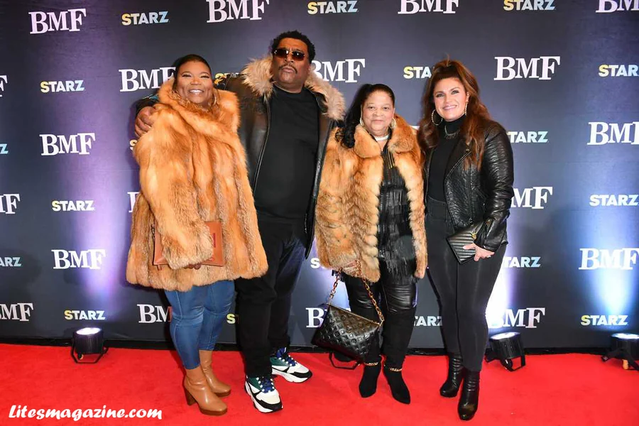 Nicole Flenory Children