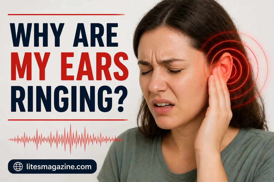 Why Are My Ears Ringing