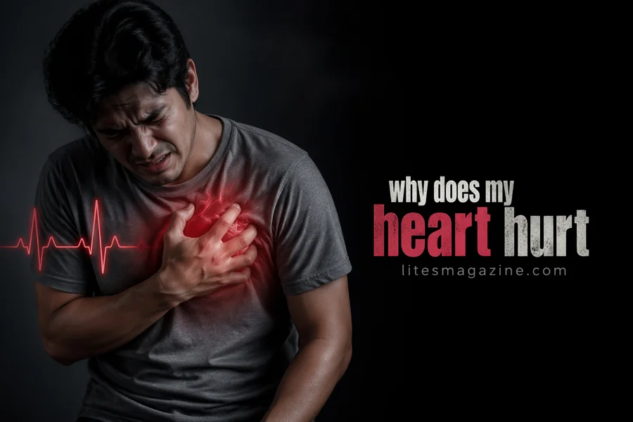 Why Does My Heart Hurt