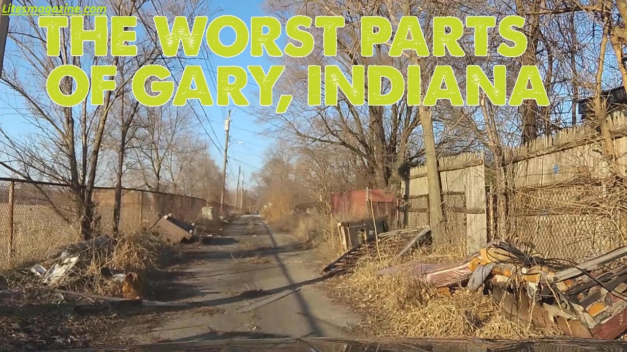 Why Is Gary Indiana So Dangerous? The Truth Behind the Headlines