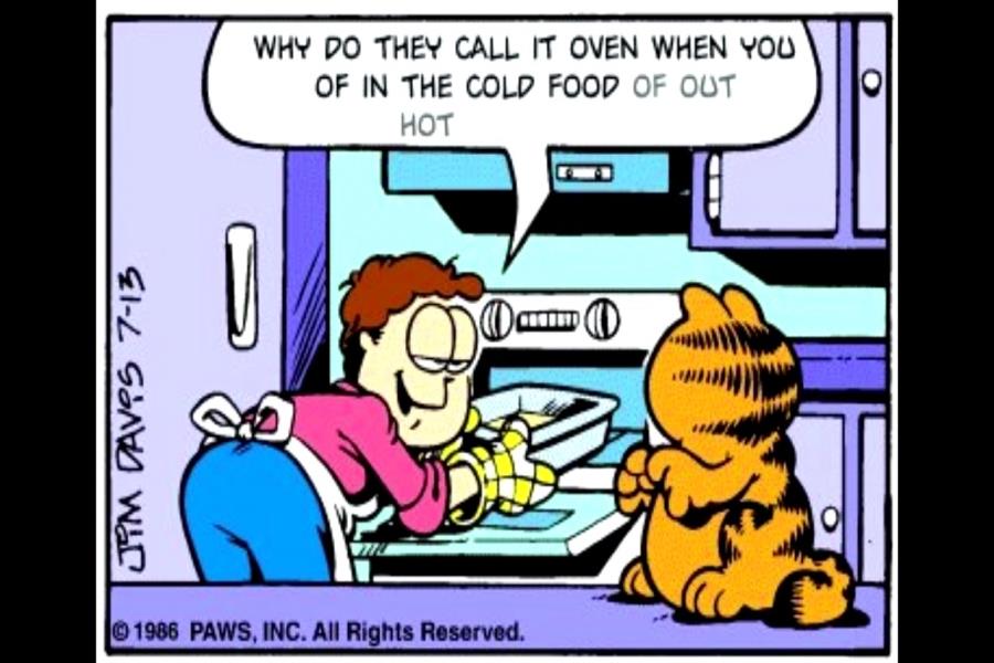Why Do They Call It Oven? The Real Reason Behind the Word