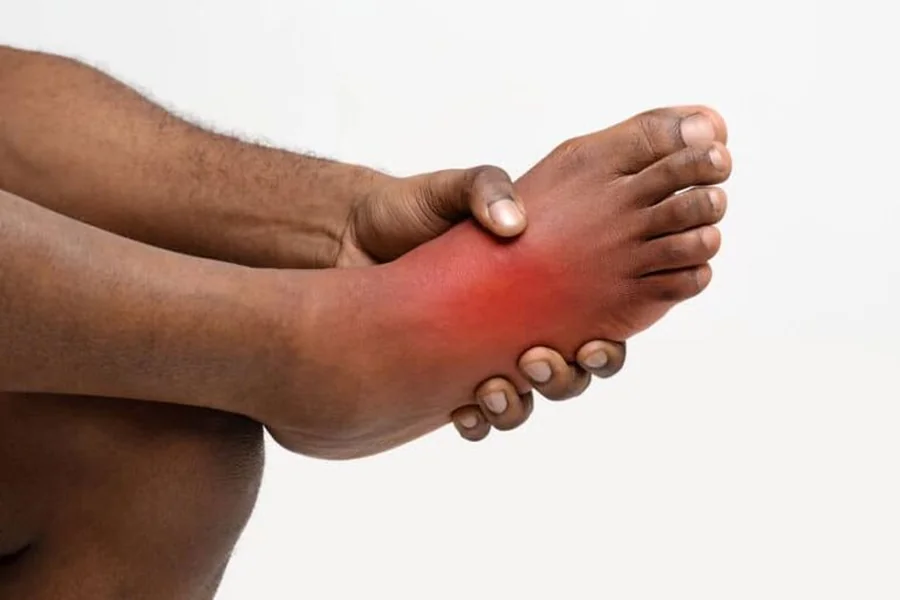 Why Does the Top of My Foot Hurt