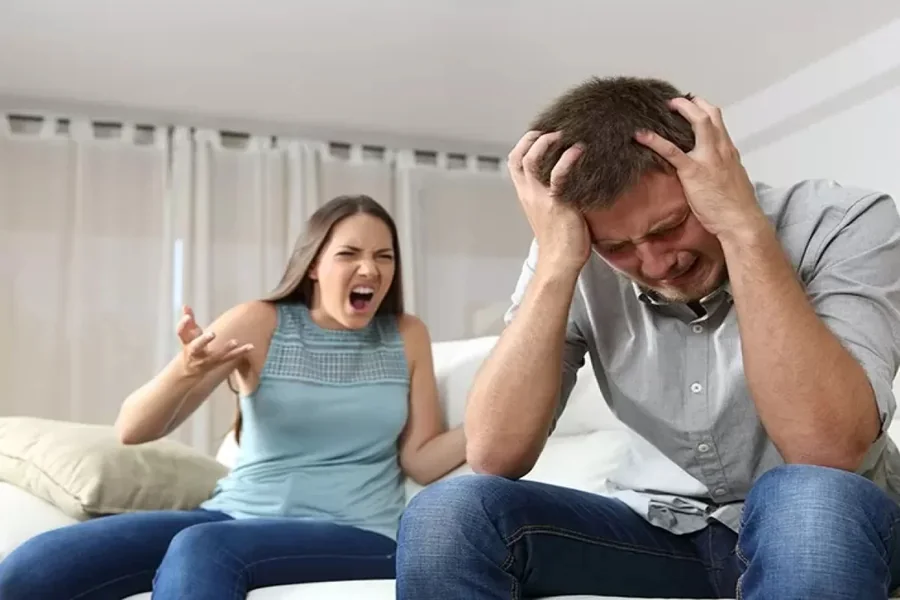 Why Is My Wife Yelling at Me