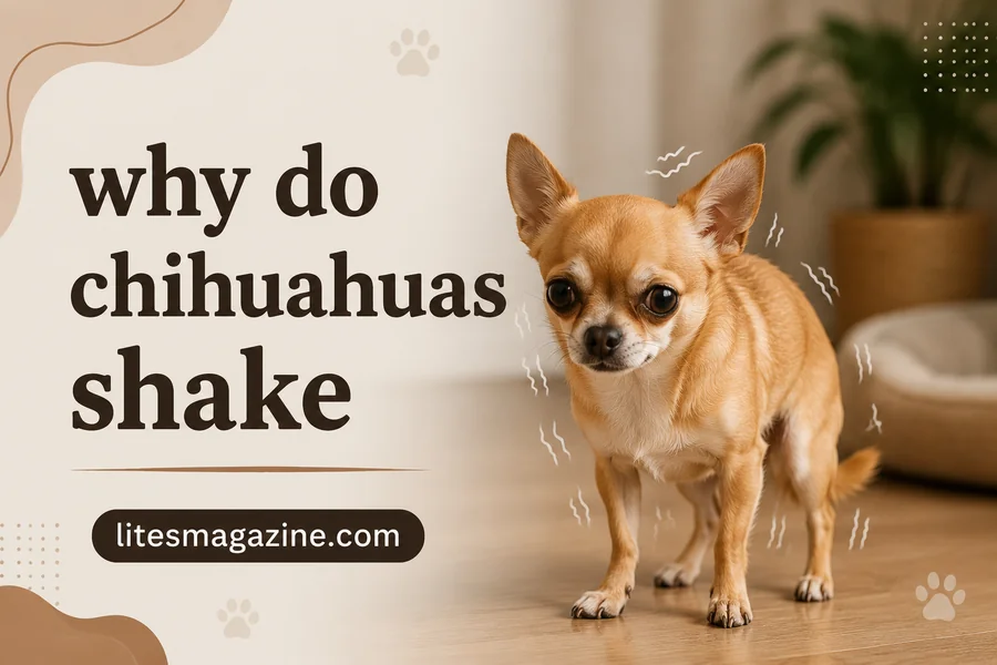 Why Do Chihuahuas Shake? The Real Reasons (And When to Actually Worry)
