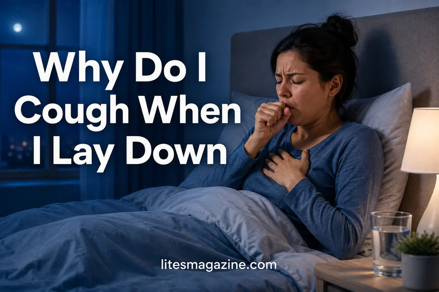 Why Do I Cough When I Lay Down